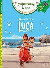 Disney - Pixar CP niveau 2 Luca