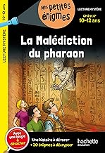 La Malédiction du pharaon - CM2 et 6e