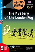 Petites enquêtes in English 4e-3e The Mystery of the London Fog