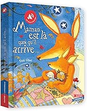 Livre son - Maman est là quoi qu'il arrive