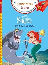 La petite Sirène, un ami surprise: Début de CP