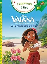 Vaiana, a la rencontre de Pua: Milieu de CP