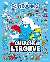 Cherche & trouve Les Schtroumpfs