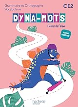 Dyna-mots Français CE2 - Fichier élève - Ed. 2025