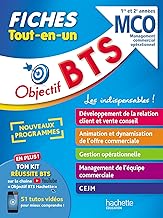 Objectif BTS MCO - Fiches Tout-en-un