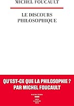 Le discours philosophique