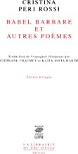 Babel barbare et autres poèmes
