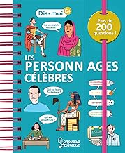 Les personnages célèbres