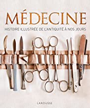 Médecine: Histoire illustrée de l'Antiquité à nos jours