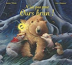 N'aie pas peur Ours brun !