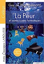 La Peur et autres contes fantastiques