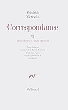 Correspondance: Tome 6, Janvier 1887 - Janvier 1889