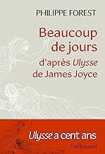 BEAUCOUP DE JOURS: D'APRES ULYSSE DE JAMES JOYCE