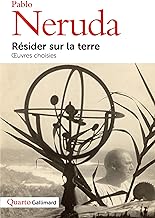 Resider sur la terre: Oeuvres choisies