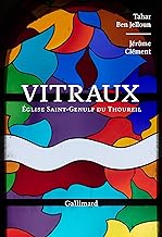 Vitraux. Eglise Saint-Genulf du Thoureil