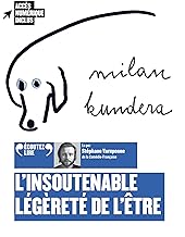 L'INSOUTENABLE LEGERETE DE L'ETRE CD