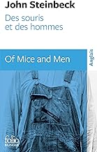 Des souris et des hommes/Of Mice and Men: nouvelle traduction