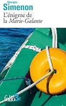 L'énigme de la «Marie-Galante»