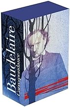 Coffret Baudelaire correspondance 2v: Coffret de deux volumes vendus ensemble