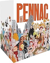 Coffret La saga Malaussène 8v: Au bonheur des ogres - La fée carabine - La petite marchande de prose - Monsieur Malaussène -Des chrétiens et des ... - Le cas Malaussène I - Terminus Malaussène