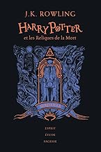 Harry potter et les reliques de la mort - edition serdaigle