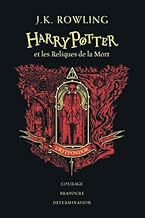 Harry potter et les reliques de la mort - edition gryffondor