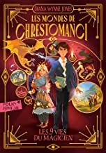 Les mondes de chrestomanci - 2 les neuf vies du magicien