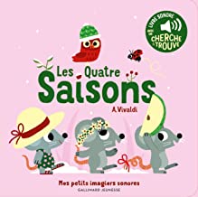 Les quatre saisons - Vivaldi: Des sons à écouter, des images à regarder