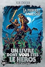 LOUP SOLITAIRE 6 - LA PIERRE DE LA SAGESSE