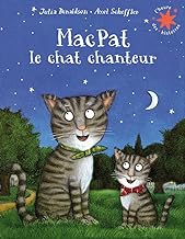 Mac Pat le chat chanteur