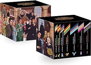 Coffret Harry Potter 25 ans