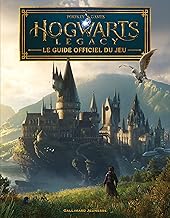 Hogwarts Legacy: Le guide officiel du jeu