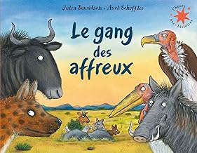 Le gang des affreux