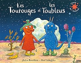 Les Tourouges et les Toubleus