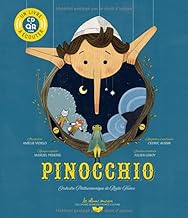 Pinocchio: Un livre à écouter
