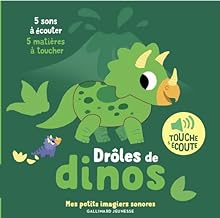 Drôles de dinos !