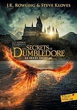 Les secrets de Dumbledore: Le texte du film