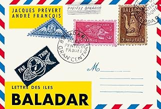 Lettre des îles Baladar