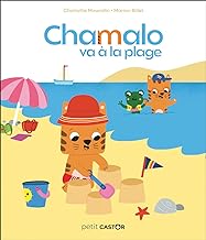 Petit Castor - Chamalo va Ã  la plage