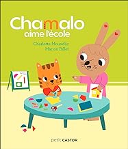 Petit Castor - Chamalo va à l'école