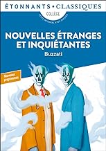 Nouvelles étranges et inquiétantes