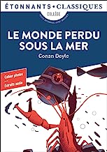 Le Monde perdu sous la mer