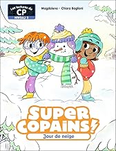 Super Copains !, 6 : Jour de neige: Niveau 2