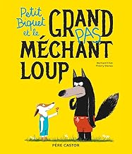 Petit Biquet et le grand (pas) méchant loup