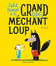 Petit Biquet et le grand (pas) méchant loup