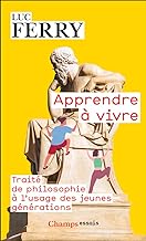 Apprendre à vivre