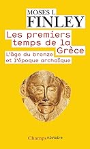 Les premiers temps de la Grèce: L'âge du bronze et l'époque archaïque