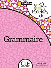 Précis de grammaire