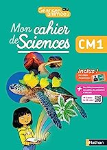 Séances animées - Mon cahier de sciences CM1