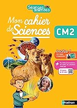 Séances animées - Mon cahier de sciences CM2